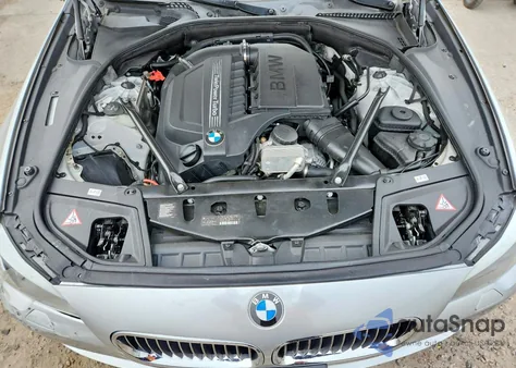 2013 BMW 535 Xi z USA, uszkodzony, nr VIN WBAFU7C5XDDU70529